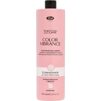 Шампунь Lisap Top Care Сolor Vibrance 1 л
