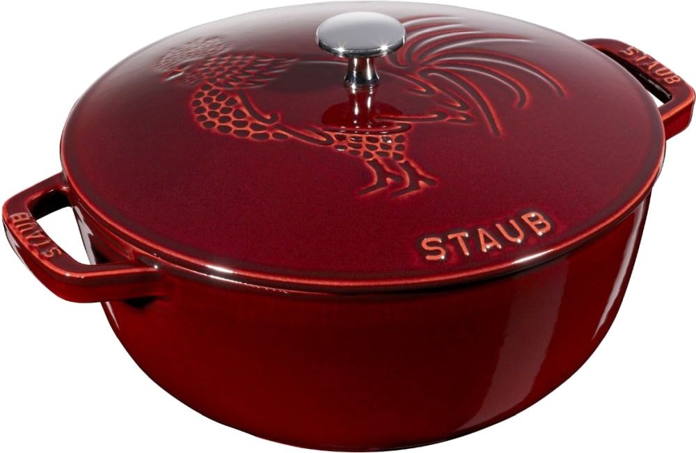 

Чугунок Staub La Cocotte 11752487