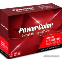 Видеокарта PowerColor Radeon RX 6900 XT 16GB GDDR6 AXRX 6900XT 16GBD6-M2DHC