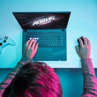 Игровой ноутбук Gigabyte Aorus 16X 9SG-43KZC54SD_WINPRO