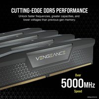 Оперативная память Corsair Vengeance 2x16ГБ DDR5 5600 МГц CMK32GX5M2B5600Z36