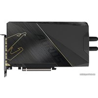 Видеокарта Gigabyte Aorus GeForce RTX 4090 Xtreme Waterforce 24G (rev. 1.1) GV-N4090AORUSX W-24GD в Бресте