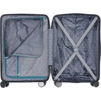 Чемодан Torber OnegoT2081GRS (зеленый)