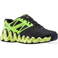 Кроссовки Reebok Zigtech Big N Tough черный-зеленый (M45666)