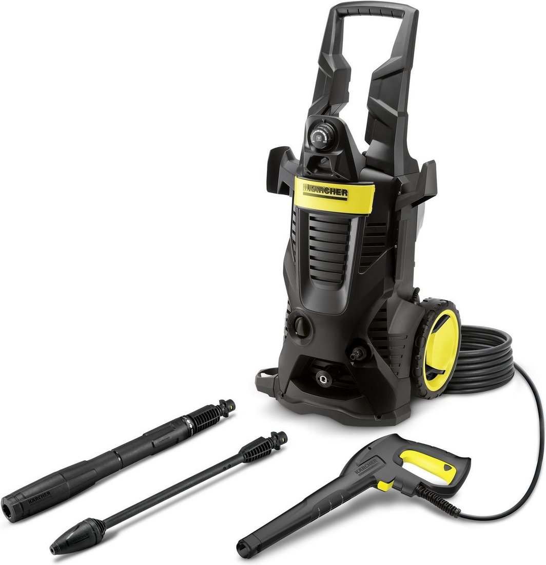 

Мойка высокого давления Karcher K 6 Special 1.168-508.0