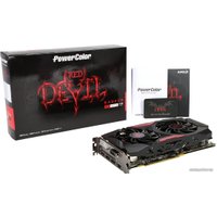 Видеокарта PowerColor Radeon RX 470 4GB GDDR5 [AXRX 470 4GBD5-3DH-OC]