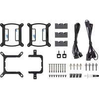 Система жидкостного охлаждения для процессора Thermaltake TH280 V2 ARGB CL-W375-PL14SW-A