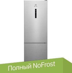 

Холодильник Electrolux LNC7ME32X3