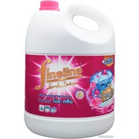 Гель для стирки Fineline Pro Clean (3 л, розовый)