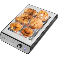 Электрогриль Cecotec Turbo EasyToast Inox Flatbed