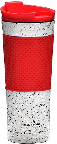 

Термокружка Mayer&Boch MB-27490 0.47л (красный)