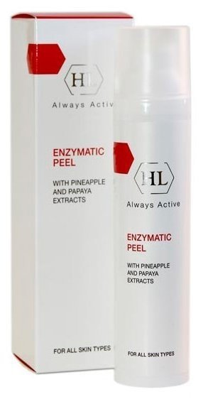 

Holy Land Enzymatic Peel With Pinapple and Papaya 100 мл