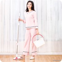 Швабра-моп iClean Rotary Mop Set YD-02