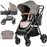 Универсальная коляска Lionelo Greet (2 в 1, latte)