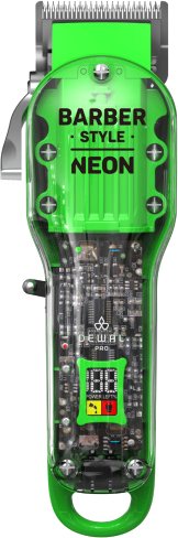 

Машинка для стрижки волос Dewal Baber Style Neon 03-081 Green