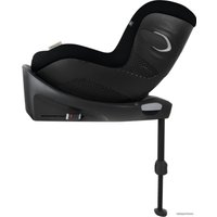 Детское автокресло Cybex Sirona Gi i-Size (с базой, moon black plus)