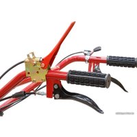 Мотокультиватор бензиновый FERMER FM-1412MX (колеса 6.50-12)