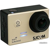Экшен-камера SJCAM SJ5000 WiFi (черный)