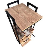 Дровница Мастер Феррум МФ-9