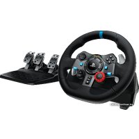 Руль Logitech Driving Force G29