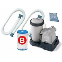 Аксессуары для бассейнов Intex Фильтр-насос картриджный 26634