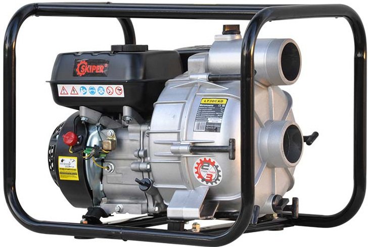 

Мотопомпа Skiper LT30CXD