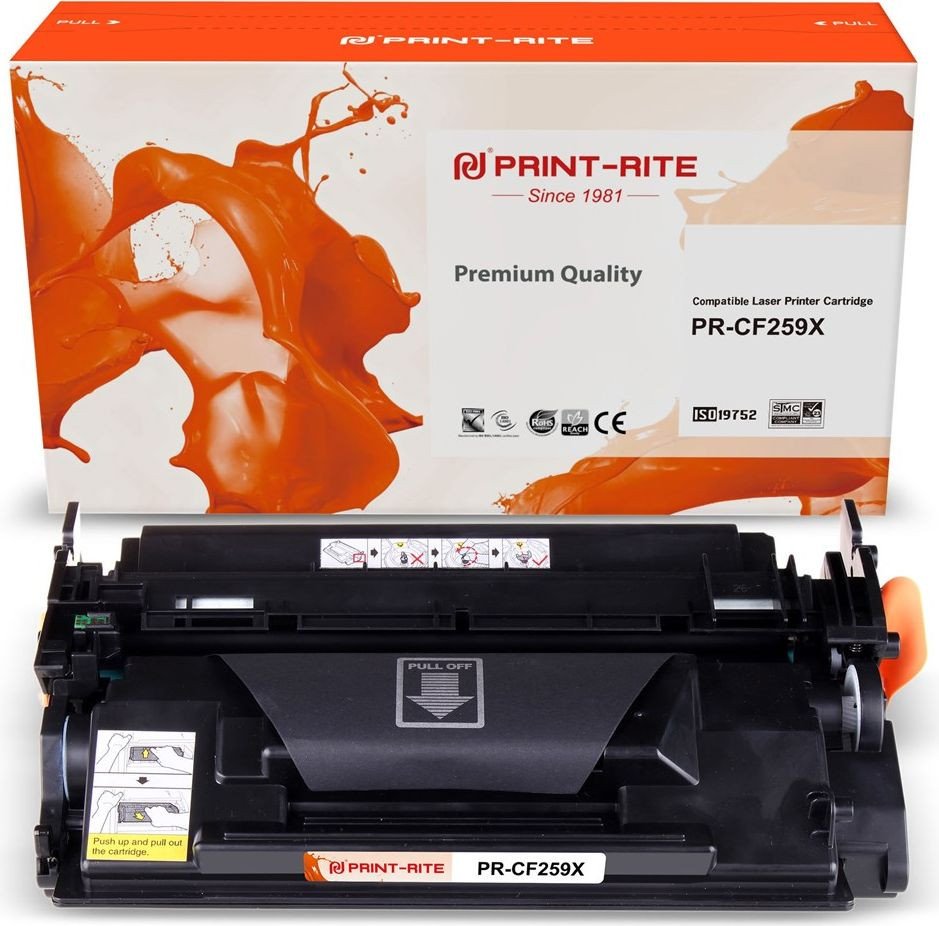 

Картридж Print-Rite PR-CF259X (аналог HP CF259X)