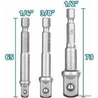 Набор адаптеров слесарных Total TAC273651
