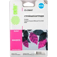 Картридж CACTUS CS-CN047 (аналог HP CN047AE)