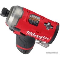 Винтоверт Milwaukee M12 FQID-202X 4933464973 (с 2-мя АКБ, кейс)