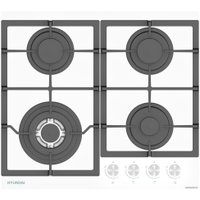 Варочная панель Hyundai HHG 6436 WG