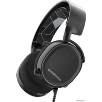 Наушники SteelSeries Arctis 3 (черный)