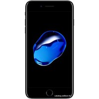 Телефон Apple iPhone 7 Plus 16GB Восстановленный by Breezy, грейд C (черный оникс)