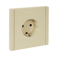 Розетка IEK Forte&Piano FP-R14-16-K10