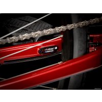 Велосипед Trek Verve 2 Disc Lowstep L 2021 (красный)