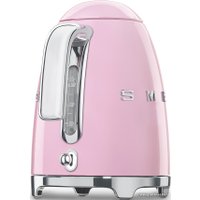 Электрический чайник Smeg KLF03PKEU