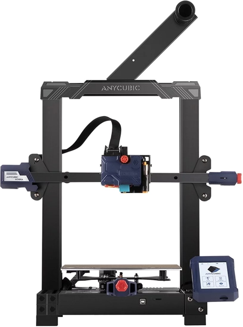 

FDM принтер Anycubic Kobra
