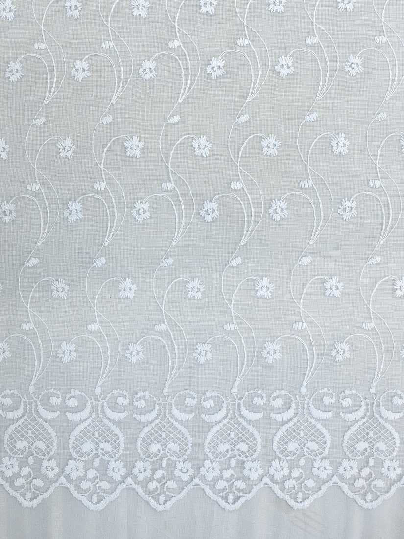 

Тюль Amore Mio Вышивка Classic 908298-w 300x270 90319 (белый)