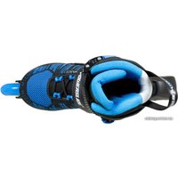 Роликовые коньки Powerslide Phuzion Galaxy Boys 940638 (р. 37-40, синий)