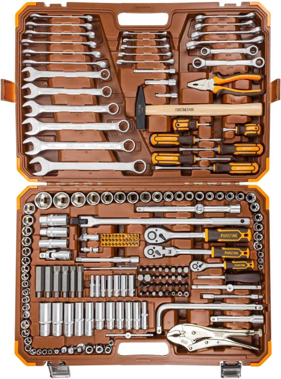 

Универсальный набор инструментов Forstime FT-42022-5(56911)