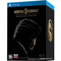  Mortal Kombat 11. Kollector's Edition для PlayStation 4