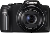 Canon PowerShot SX170 IS