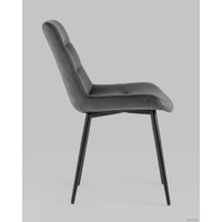 Стул Stool Group Остин (темно-серый велюр)