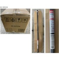 Карниз для ванны Perfecto Linea 36-020104 (2м, черный)