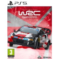  WRC Generations для PlayStation 5
