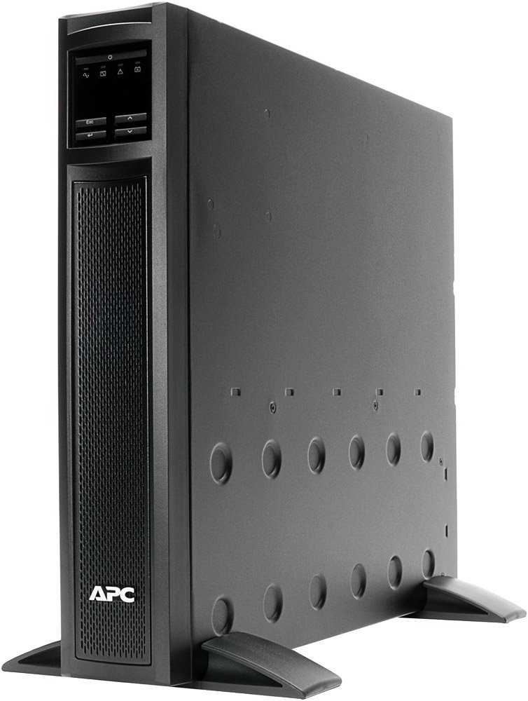 

Источник бесперебойного питания APC Smart-UPS X 1000VA Rack/Tower LCD 230V (SMX1000I)