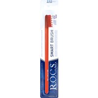 Зубная щетка R.O.C.S Модельная жесткая