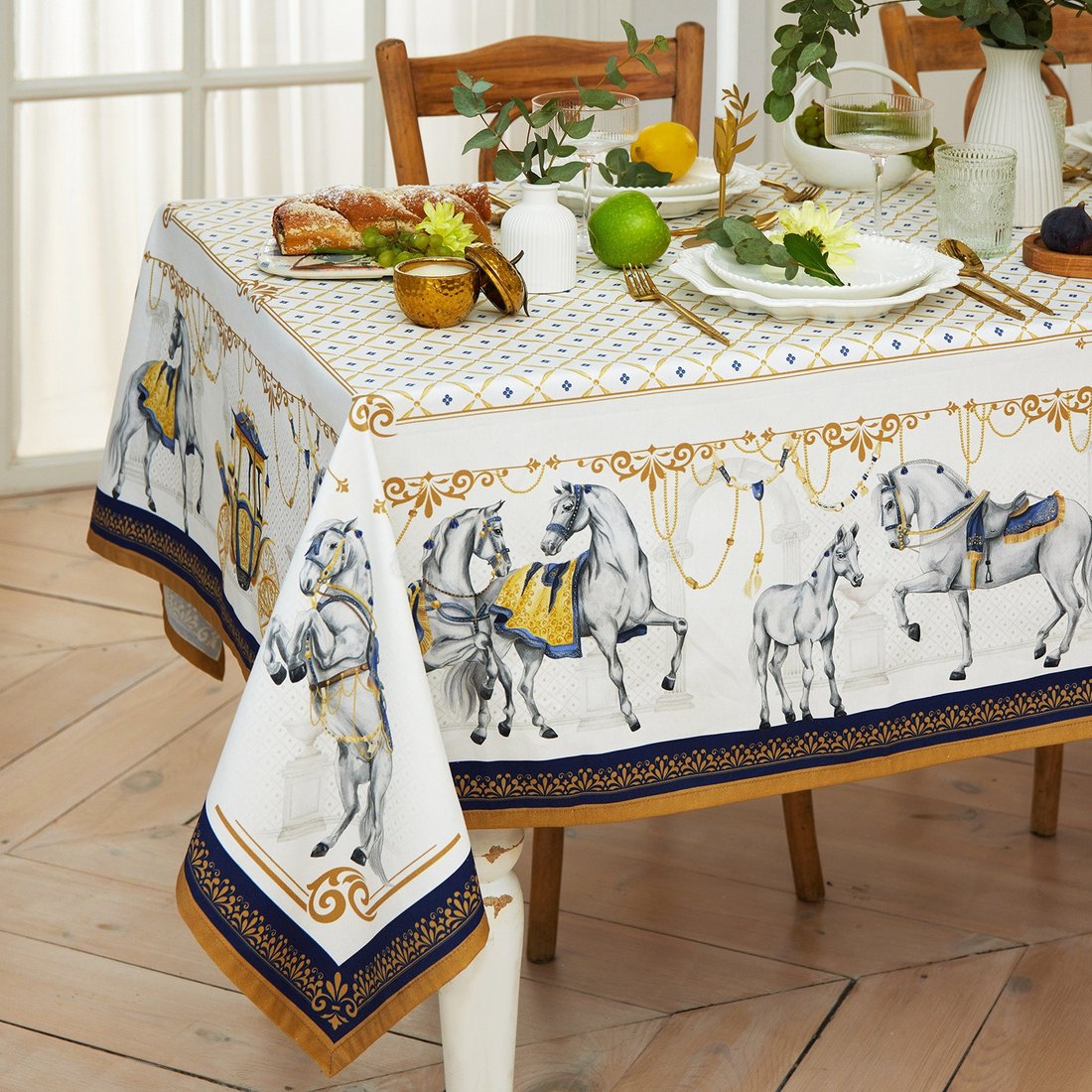 

Скатерть Этель Classic 10845773