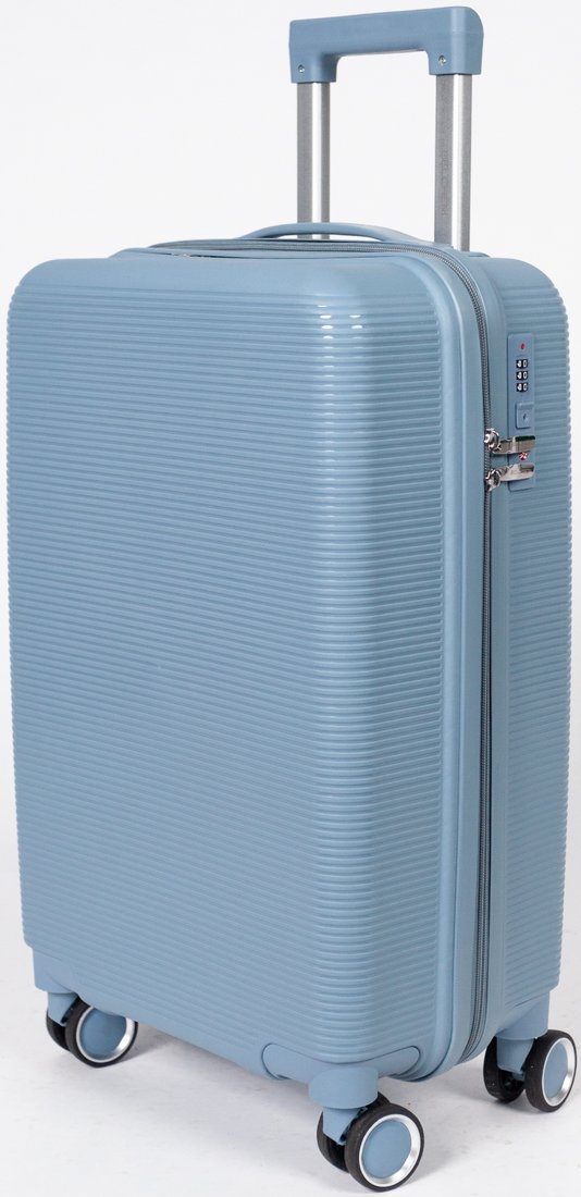 

Чемодан Belchem Airway S (голубой)