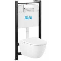 Унитаз подвесной Roca ONA ZRU9310392